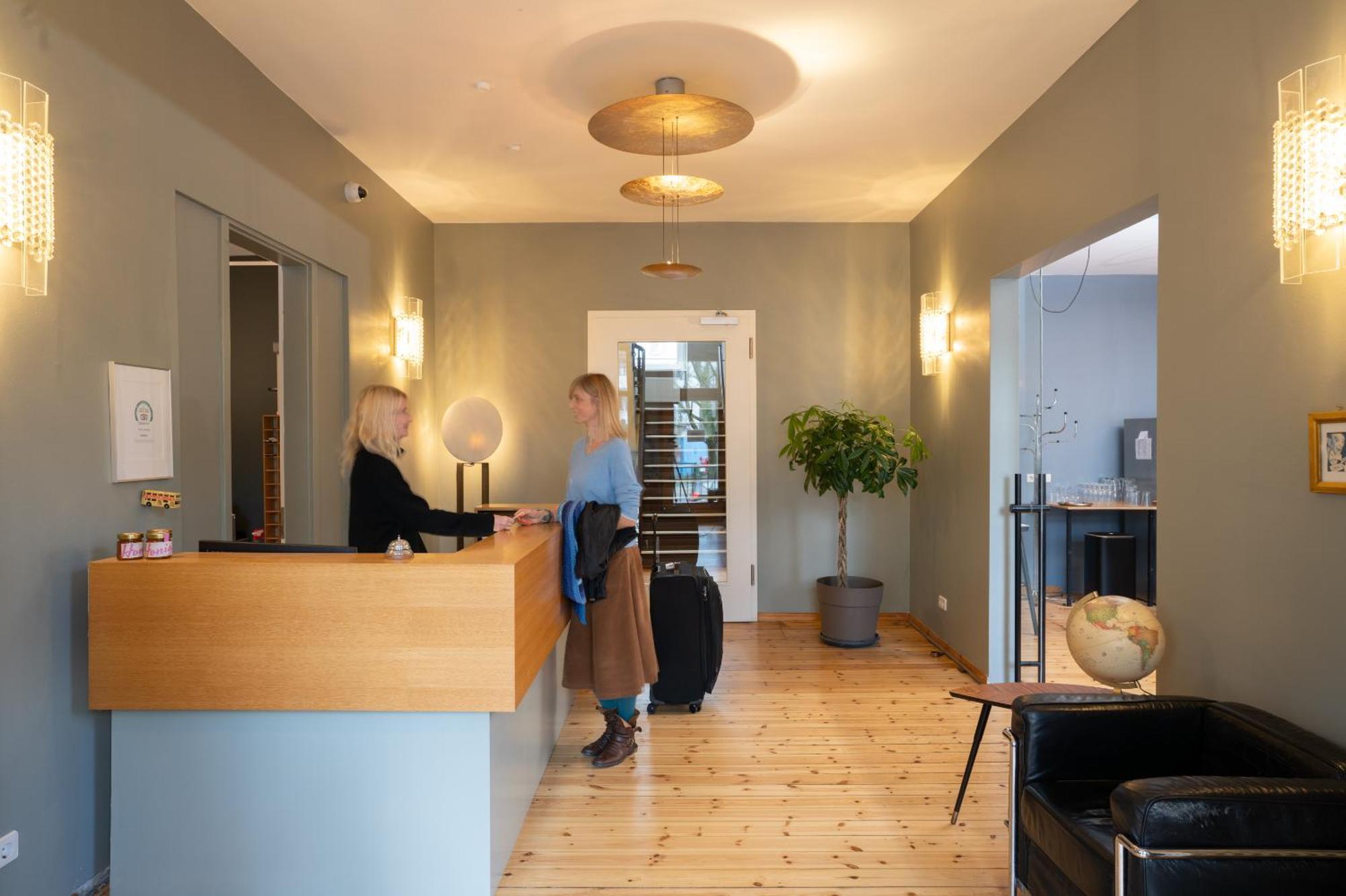 Johann Hotel Berlin