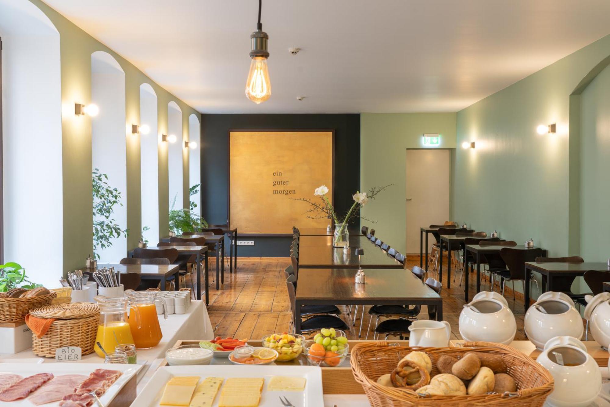 Hotel Johann Berlin