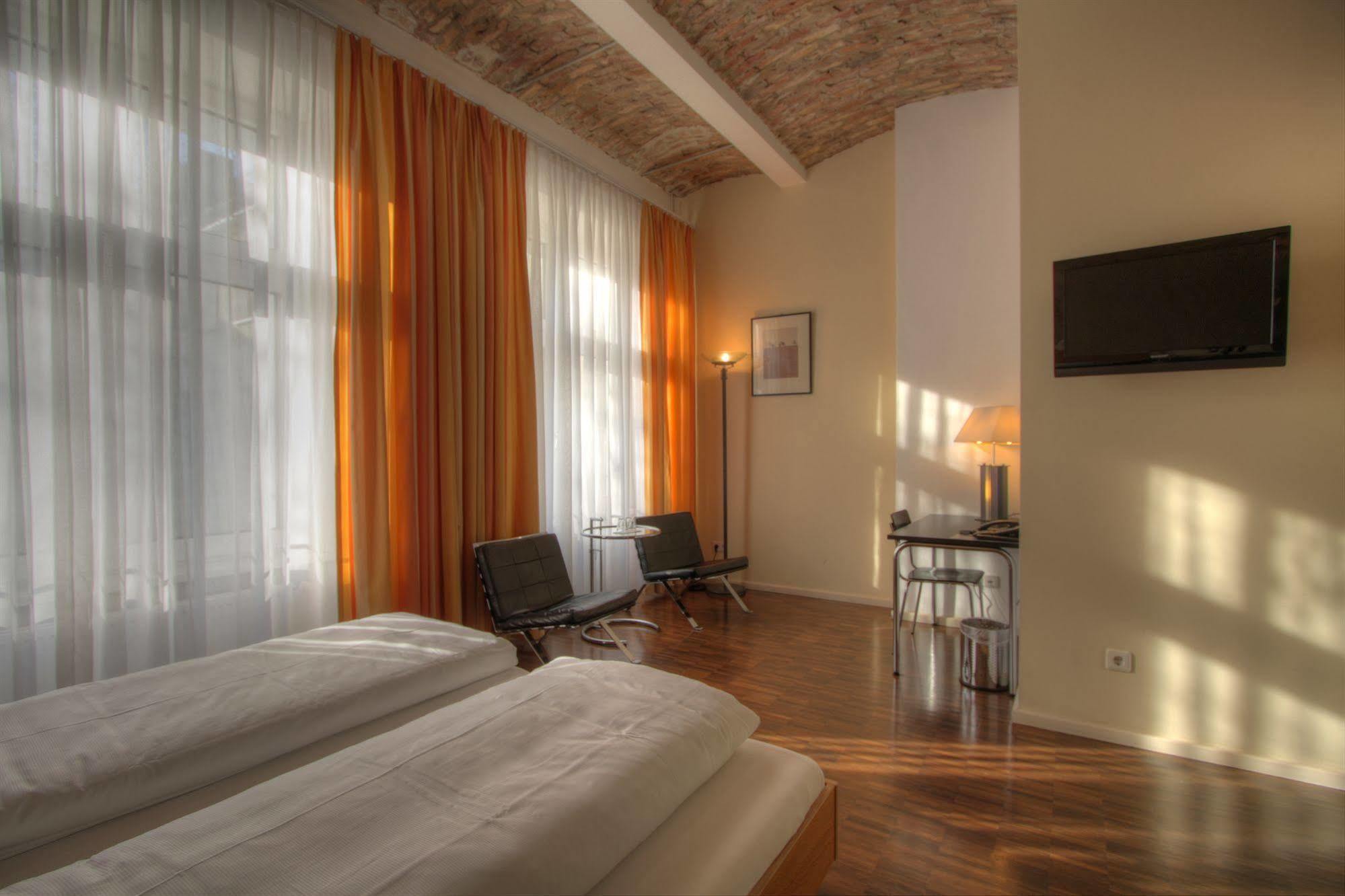 Hotel Johann Berlin